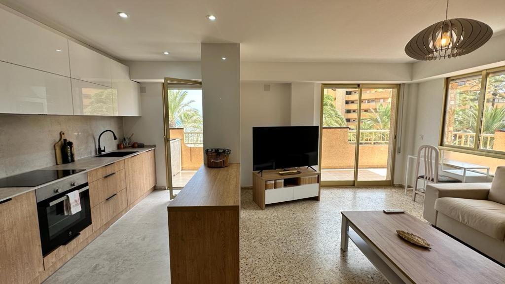 Apartament Weronika Arenales del Sol Kültér fotó