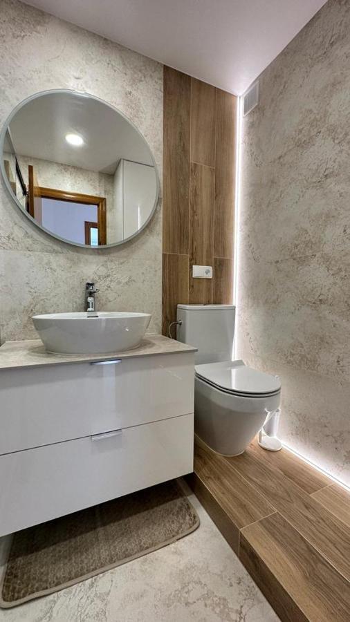 Apartament Weronika Arenales del Sol Kültér fotó