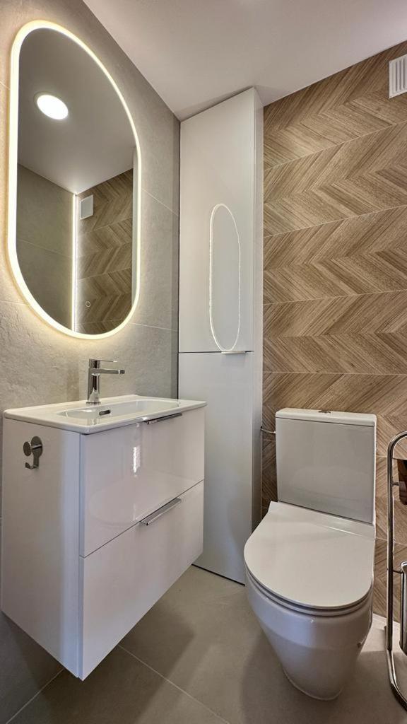 Apartament Weronika Arenales del Sol Kültér fotó